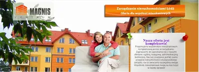 MAGNIS Centrum. Zarządzanie nieruchomościami.